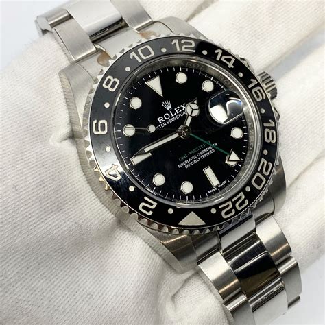 rolex gmt no date|Rolex gmt 2 black.